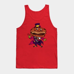 Mayor McCheese Tank Top